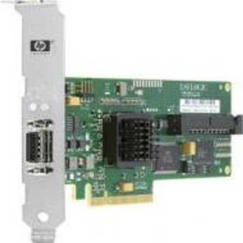 L3-00120-02D - HP 8channel PCI-Express X8 Sata-300 / SAS Host Bus Adapter With Short Bracket