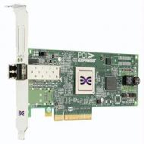 LPE12000-HP - HP StorageWorks 81E 8GB PCI-Express Single-Port Fibre Channel (Short Wave) Host Bus Adapter