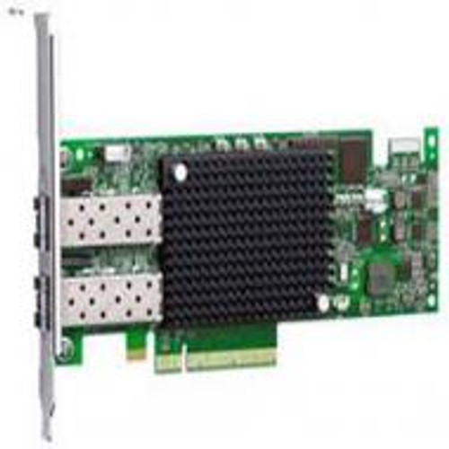 LPE16002B-M8 - Emulex Network Dual-Ports LC 16Gbps Fiber Channel PCI Express 2.0 x8 Host Bus Network Adapter