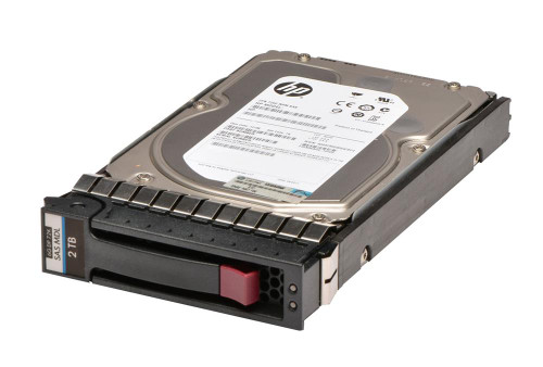M0S92B - HPE 2TB 7200RPM SAS 6Gb 2.5" HDD