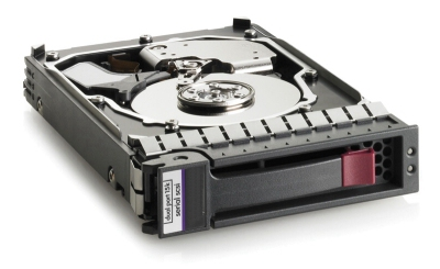 HP MB1000EBZQB 1TB 7200RPM SATA 3Gb/s LFF Hard Drive
