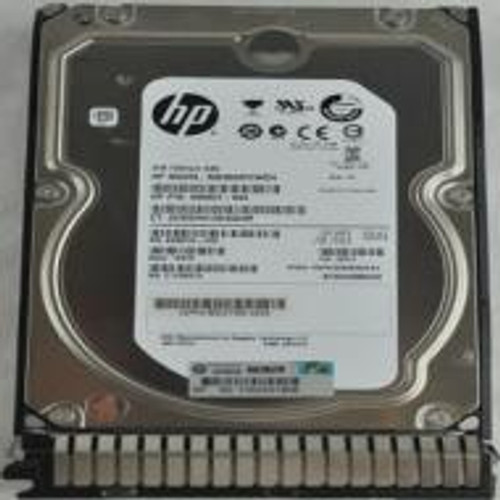 HP MB3000FCWDH 3tb 7200rpm 3.5inches Hot Swap Sas 6gbps Hard Drive With Tray