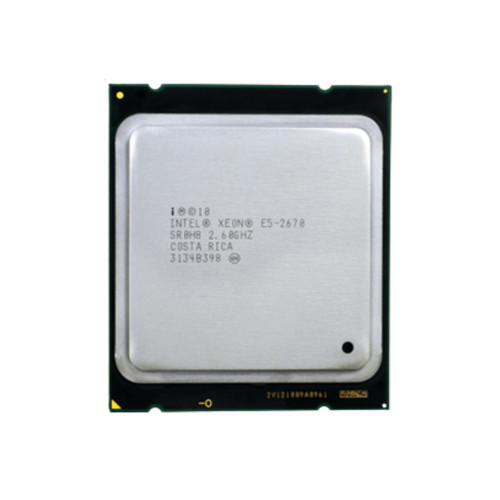 81Y9419 - IBM Xeon E5-2670 8-Core 2.6GHz LGA2011 Processor