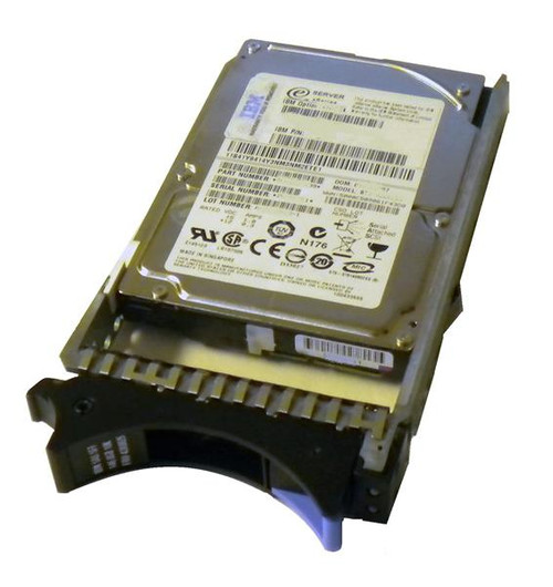 90Y7647 - IBM 300GB 10000RPM SAS 6Gb 2.5" HDD