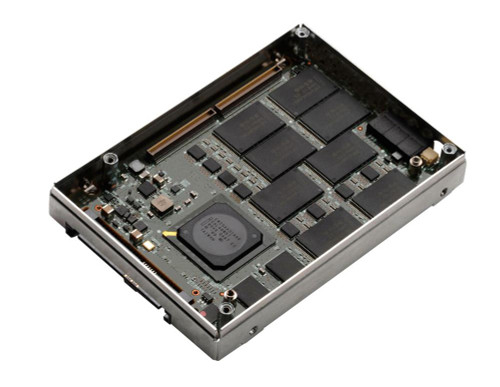 MK0400GCTZA - HP 400GB MLC SAS 6Gb/s 2.5" Enterprise SSD