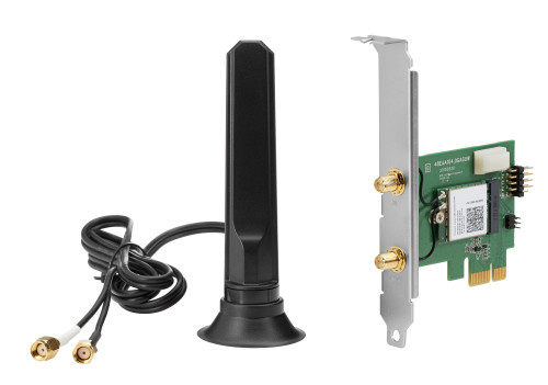 N4G85AA - HP Wireless-AC 7265 Dual-Band PCIe Bluetooth Network Adapter