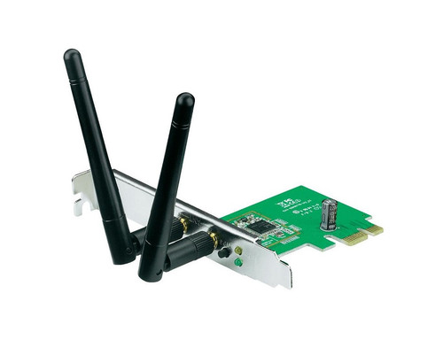 N4G85AT - HP Dual Band 2.4GHz / 5GHz 867Mbps IEEE 802.11ac Wi-Fi Bluetooth PCI Express x1 Network Interface Card