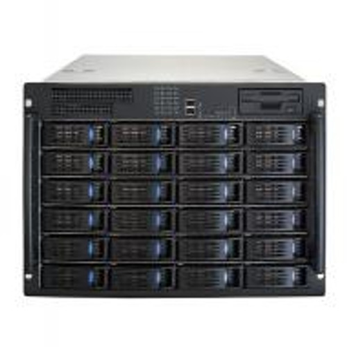 N9X17A - HP StoreVirtual 3200 LFF 12-Bays SAS 4-Port 1GbE SCSI 2U Rack-Mountable Storage Array
