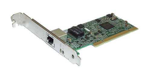 HP Broadcom Single-Port RJ-45 1Gbps Ethernet PCI-X Network Adapter for ProLiant DL360p Gen8 Servers