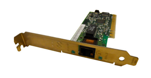 NC3123 - HP Single-Port RJ-45 100Mbps 10Base-T/100Base-TX Fast Ethernet PCI Network Adapter