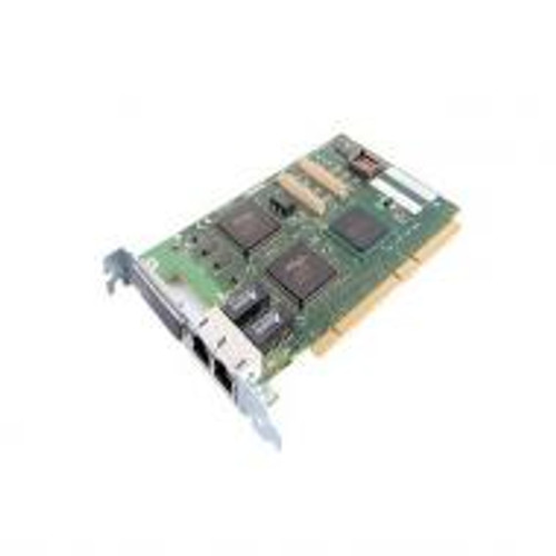 NC3131 - HP Dual-Ports RJ-45 100Mbps 10Base-T/100Base-TX Fast Ethernet PCI Network Adapter