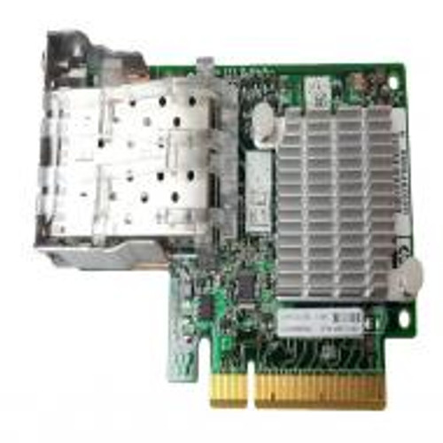 NC524SFP - HP Dual-Ports 10Gbps 10 Gigabit Ethernet PCI Express 2.0 x8 Server Network Adapter for ProLiant Servers