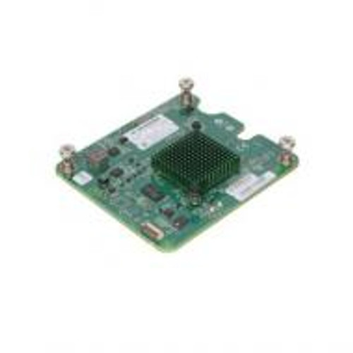 NC552M - HP Dual-Ports 10Gbps 10GBase-KX4 10 Gigabit Ethernet PCI Express 2.0 x8 Mezzanine Flex-10 Network Adapter