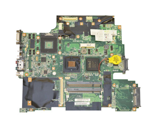 42W7706 - IBM Socket 479 ThinkPad Motherboard with Base Cover