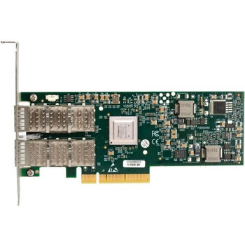 MNPH29D-XSR - IBM Dual Port 10Gb SFP+ PCIe x8 Network Adapter