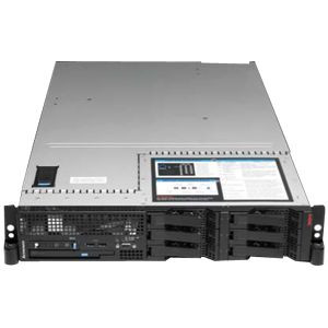 644718U - IBM Quad Core 2.33GHz 2GB RAID Server