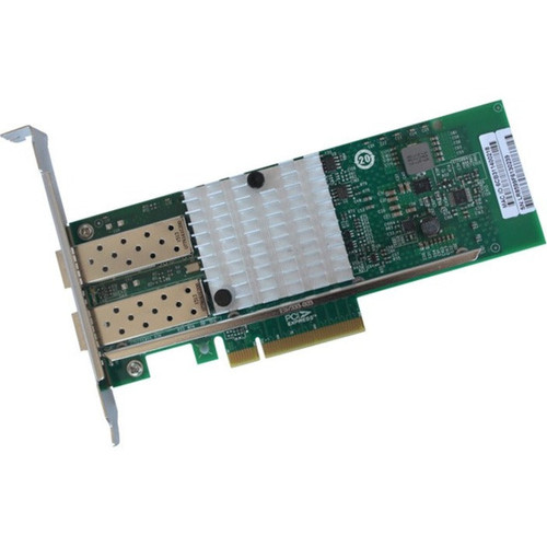 94F2046 - Intel 10Gbps Dual-Port SFP+ PCIe 2.0 x8 Network Adapter