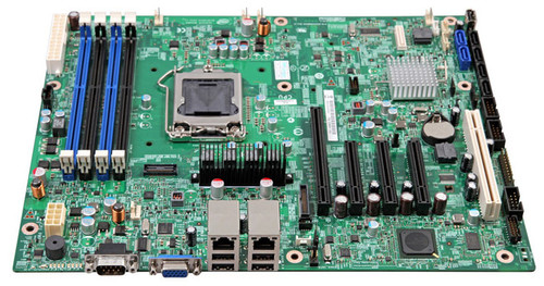 S1200V3RP - Intel S1200V3RP LGA1150 C226 Server Motherboard