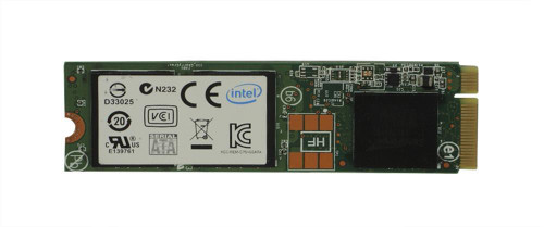 Intel 521 Series 180GB MLC SATA 6Gbps M.2 2280 SSD for ProLiant DL360p Gen8 Servers