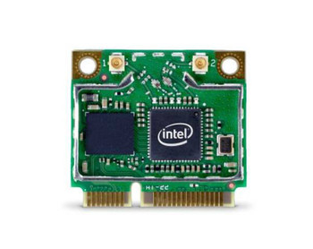 62205AN.HMW1EB - Intel 300Mbps Dual Band Half Mini PCIe Wireless Network Card