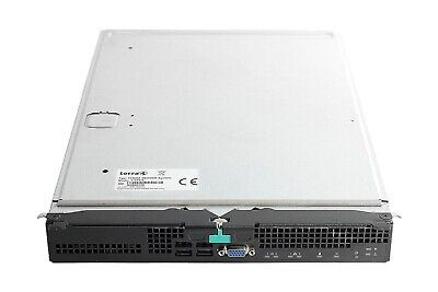 MFS5520VIBR - Intel 1U Rack-Mountable LGA1366 DDR3 SAS/SATA Server Chassis