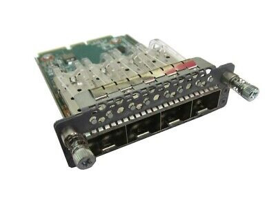 EX4400-EM-4S - Juniper 4-Port 1/10GbE SFP+ Extension Module