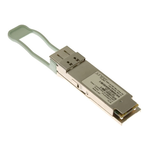 FTL4C2QE1C-J1 - Juniper 40Gbps QSFP+ 1310nm Multi-mode LC Transceiver