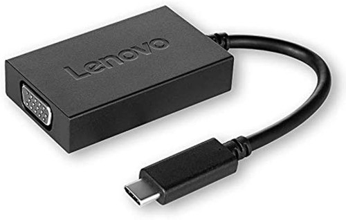 4X90K86568 - Lenovo USB-C to VGA Video Display Adapter