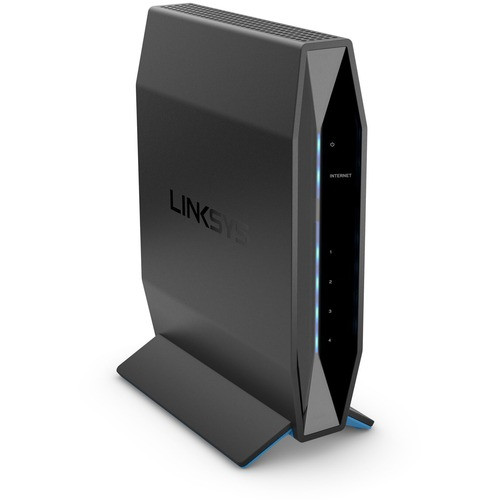 E5600 - Linksys AC1200 Dual Band 4-Port 802.11ac Wireless Router
