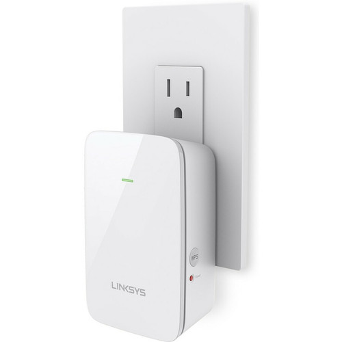RE6250 - Linksys AC750 Dual-Band Range Extender