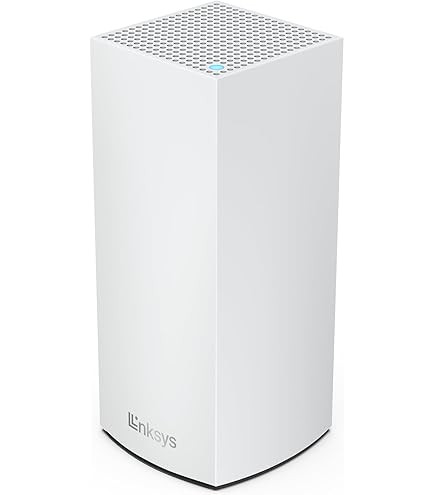 WHW0103 - Linksys AC1300 Dual-Band Mesh WiFi Router 3-Pack