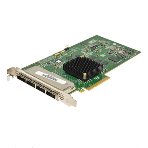 H3-25140-02D - LSI 16-Port 6Gb/s SAS SATA PCIe HBA