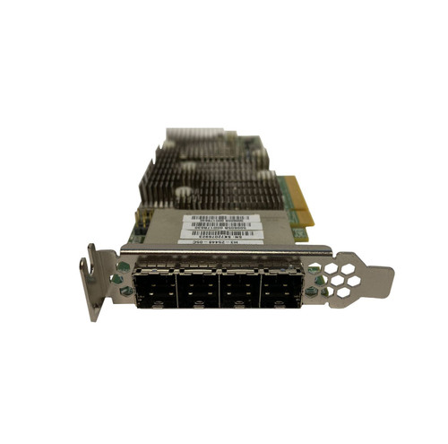H3-25448-05C - LSI Quad Port SAS 6Gb/s Host Bus Adapter