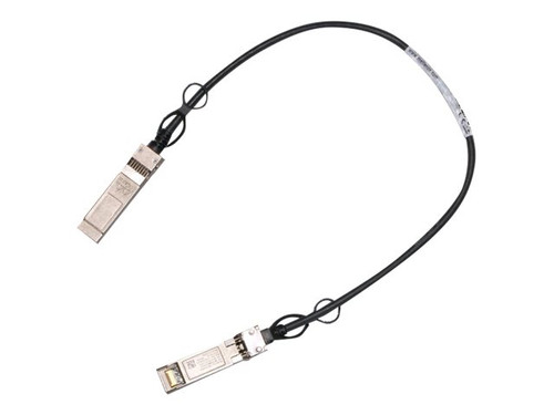 Mellanox 3M 25G ETH SFP28 to SFP28 Passive Copper Cable for Data Centers