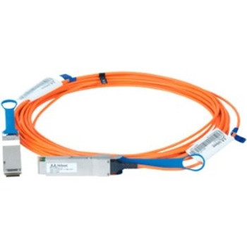 MFA1A00-C015 - Mellanox 15M 100G QSFP to QSFP Active Fiber Cable