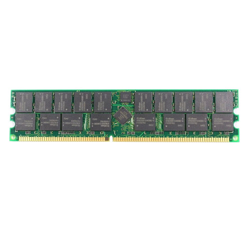 Micron 128MB PC3200 DDR-400MHz ECC Unbuffered CL3 DIMM for Servers