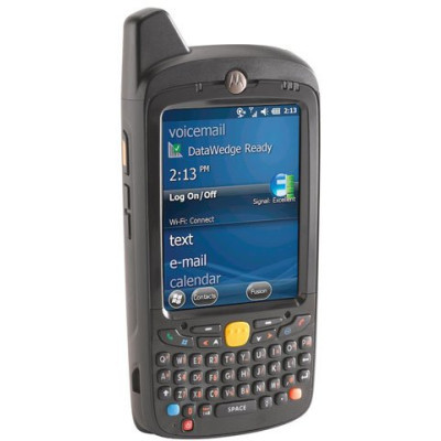 MC67NA-PDABAF00500 - Motorola 2D Imager Handheld Mobile Barcode Scanner