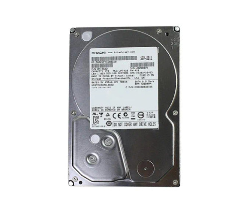 0F15632 - HGST 1TB 7200RPM SATA 6Gb/s 32MB 3.5" HDD
