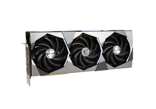 G407TSX12 - MSI GeForce RTX 4070 Ti 12GB GDDR6X Graphics Card