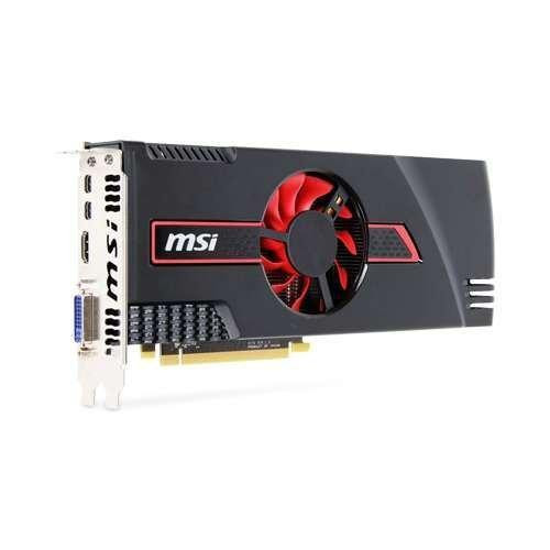 R7950-2PMD3GD5 - MSI Radeon HD7950 3GB GDDR5 PCIe 3.0 Graphics Card