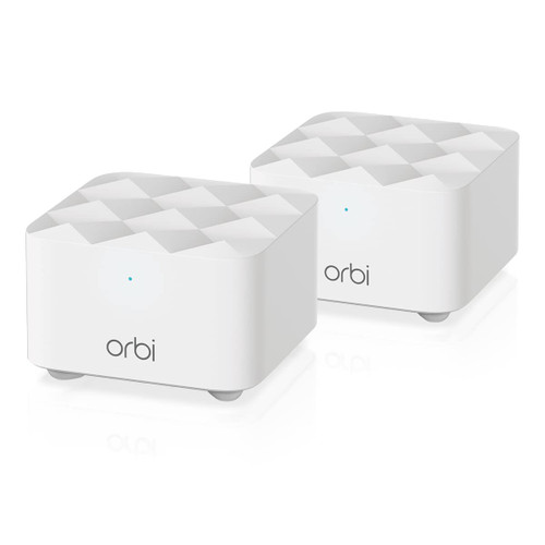 RBK12-100NAS - NetGear Dual Band 802.11ac Wireless Range Extender 2-Pack