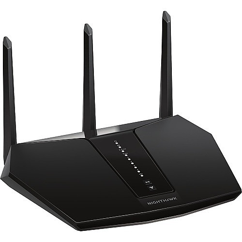 RAX30-100NAS - NetGear 4-Port Dual Band 802.11ax Wireless Router