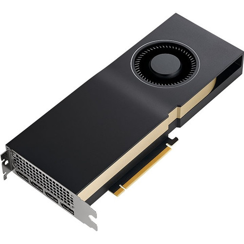 699-5G132-0500-800 - Nvidia 24GB GDDR6 384-Bit PCIe 4.0 x16 Graphics Card
