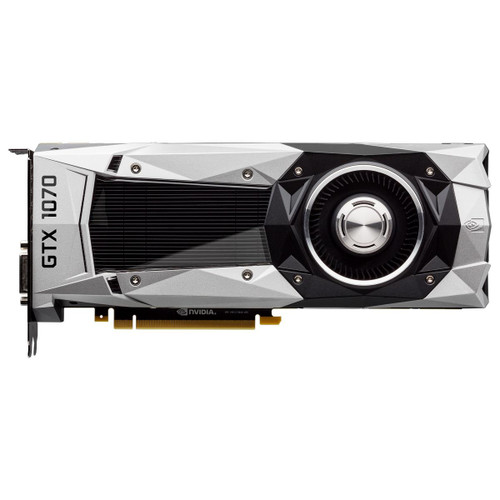 900-1G411-0020-000 - Nvidia 8GB GDDR5 PCIe DisplayPort DVI HDMI Graphics Card