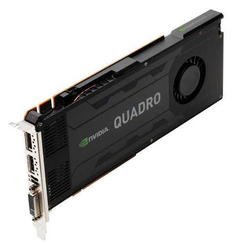 900-52030-0300-000 - Nvidia 3GB GDDR5 PCIe 2.0 x16 Graphics Card