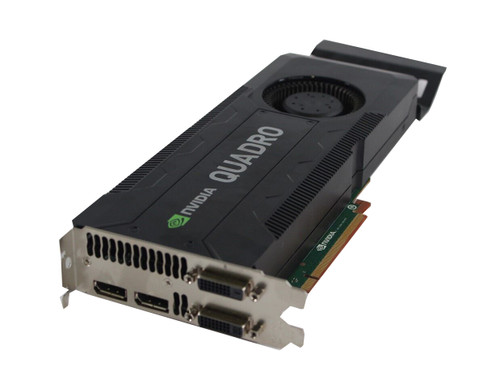 699-52004-0500-400 - NVIDIA Quadro K5000 4GB Graphics Card