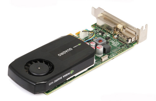 699-52012-0501-400 - Nvidia 1GB GDDR3 PCI Express 2.0 x16 Graphics Card