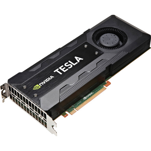 Nvidia Tesla K40 12GB GDDR5 PCIe Graphics Card for ProLiant DL360p Gen8 Servers
