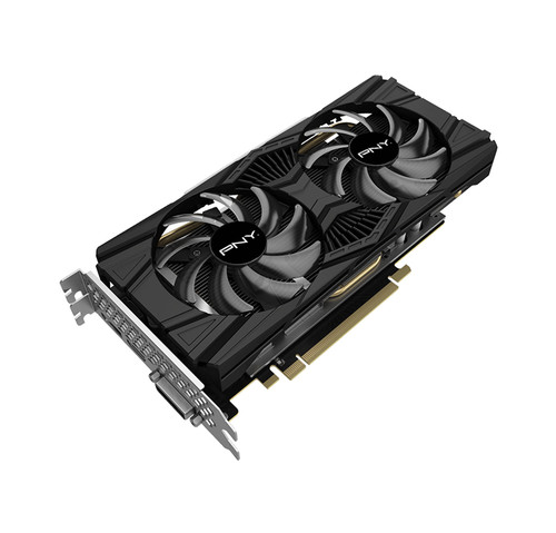 VCG16606SDFPPB1 - PNY GeForce GTX 1660 Super 6GB GDDR6 Graphics Card