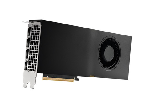 VCNRTXA5500-PB - PNY 24GB GDDR6 384-Bit PCIe 4.0 x16 Graphics Card